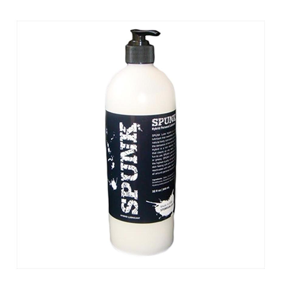 Spunk Lube Hybrid Cum Lubricant by Realistic Jizz Lube Spunk Lube Hybrid Cum Lubricant by Realistic Jizz Lube