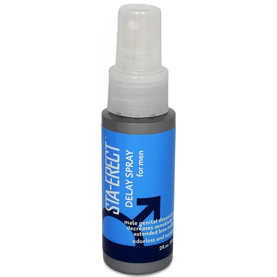 Sta-Erect Male Prolonging Spray 2 oz Delay Spray