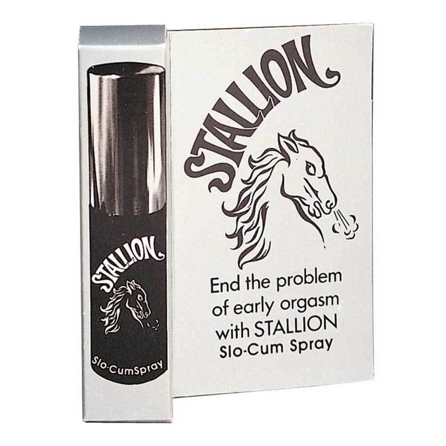 Stallion Slo-Cum Delay Spray for Men Delay Spray