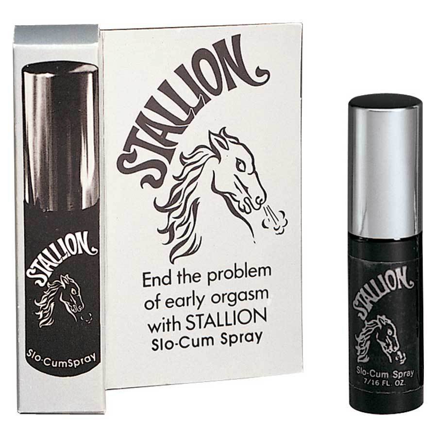 Stallion Slo-Cum Delay Spray for Men Delay Spray