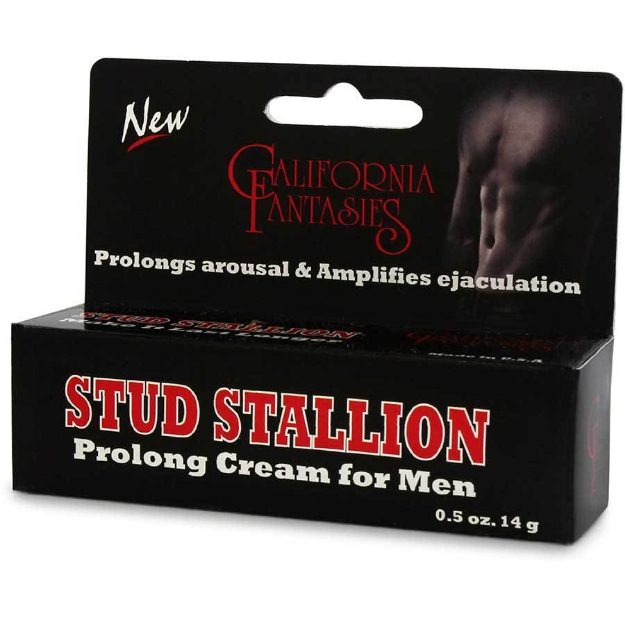 Stud Stallion Prolong Cream for Men .5 oz Numbing Cream