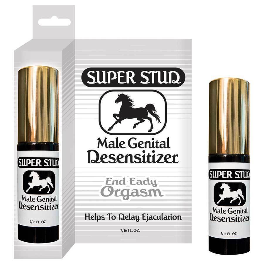 Super Stud Male Genital Desensitizer Spray Delay Spray