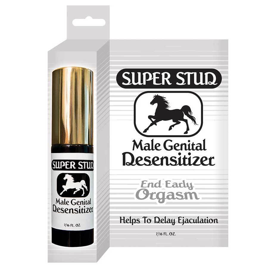 Super Stud Male Genital Desensitizer Spray Delay Spray