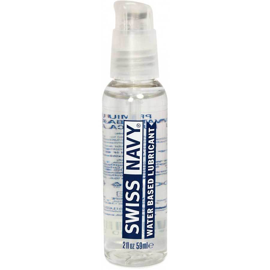Swiss Navy Lube Water Based Sex Lubricant Swiss Navy Lube Water Based Sex Lubricant