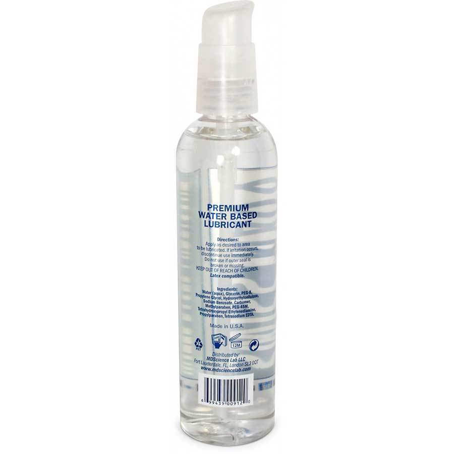 Swiss Navy Lube Water Based Sex Lubricant Lubricant