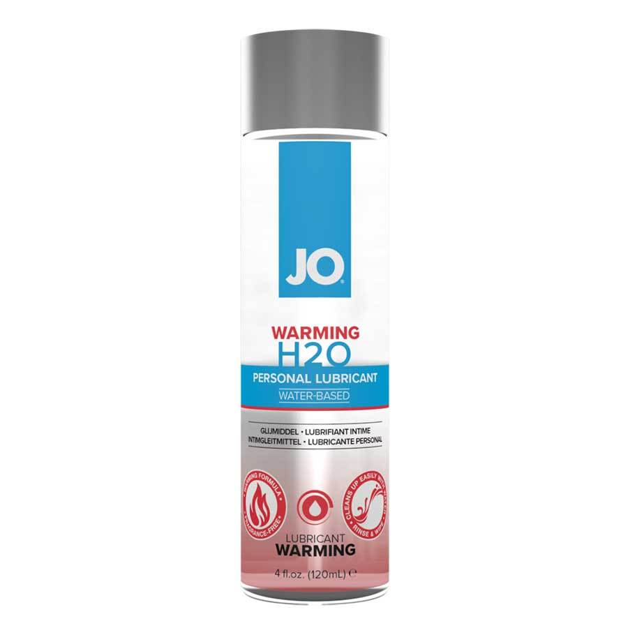 System JO H2O Warming Water Based Lube for Sex System JO H2O Warming Water Based Lube for Sex