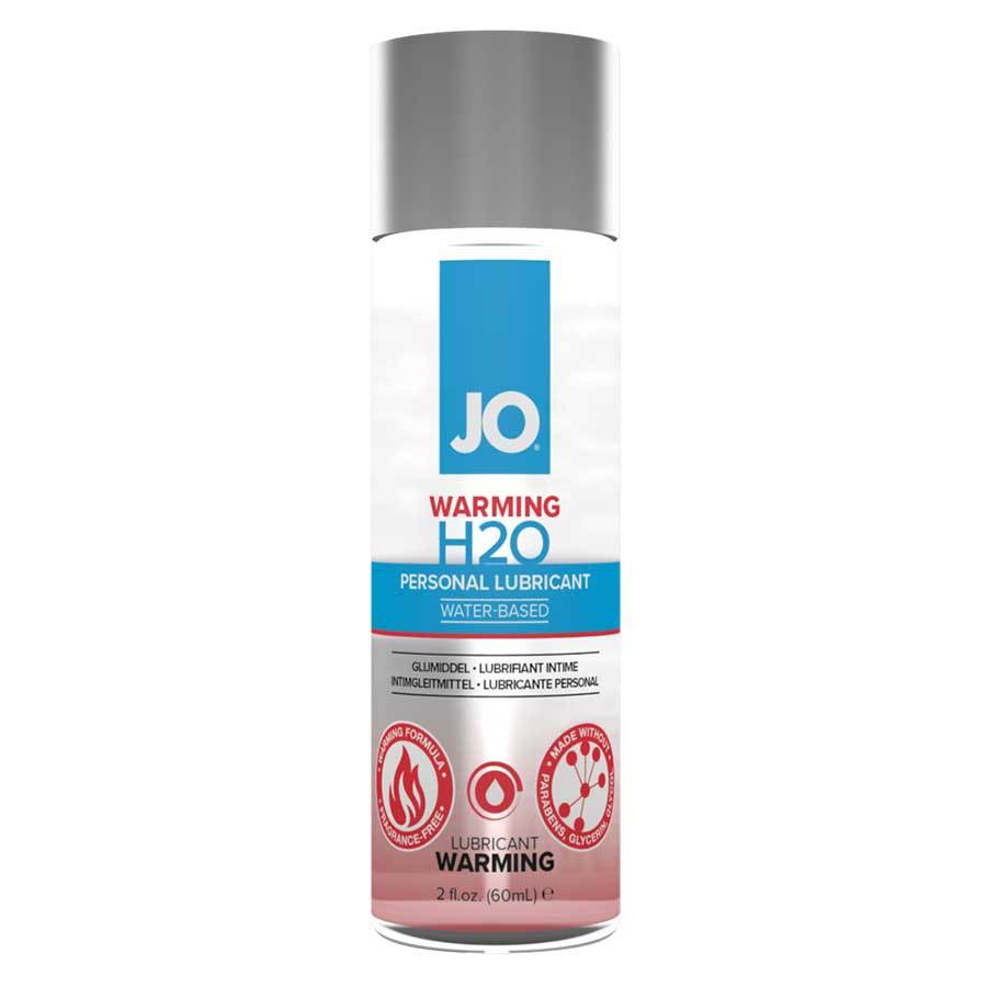 System JO H2O Warming Water Based Lube for Sex System JO H2O Warming Water Based Lube for Sex