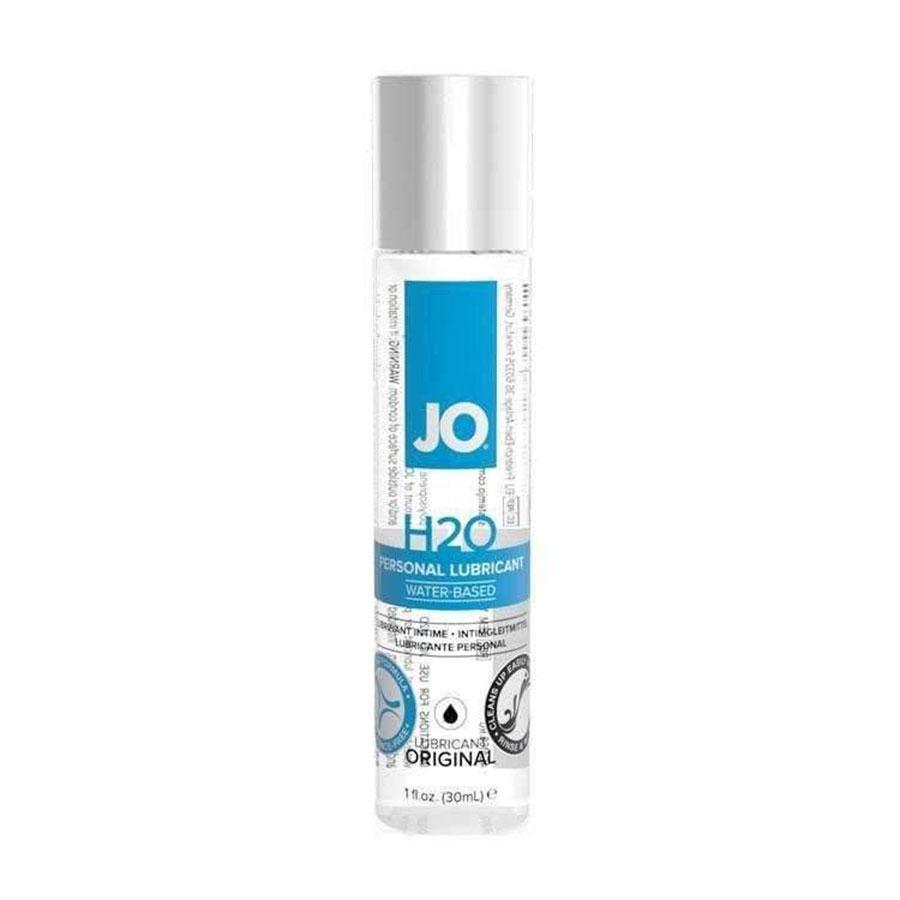 System JO H2O Water Based Lube Original Sex Lubricant Lubricant 1 oz