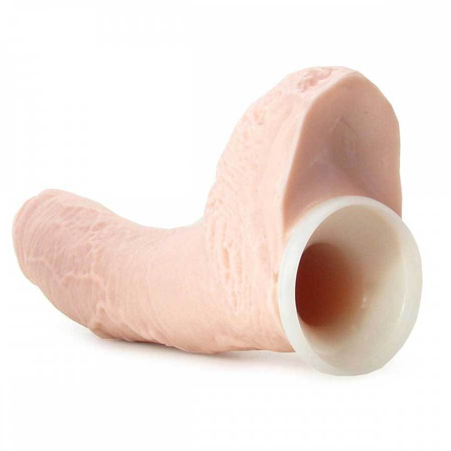 Tan Penis Extension Sleeve 10 Inch Extreme Hollow Strap On Sheath Cock Sheaths