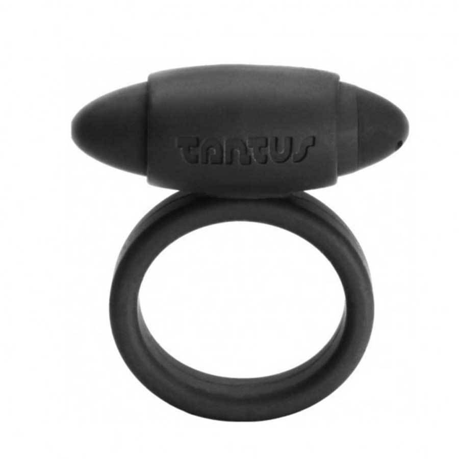 vibrating underwear smartphone RAMROD Strong Vibe Cockring (Black) - Vibrating cock ring main image 0