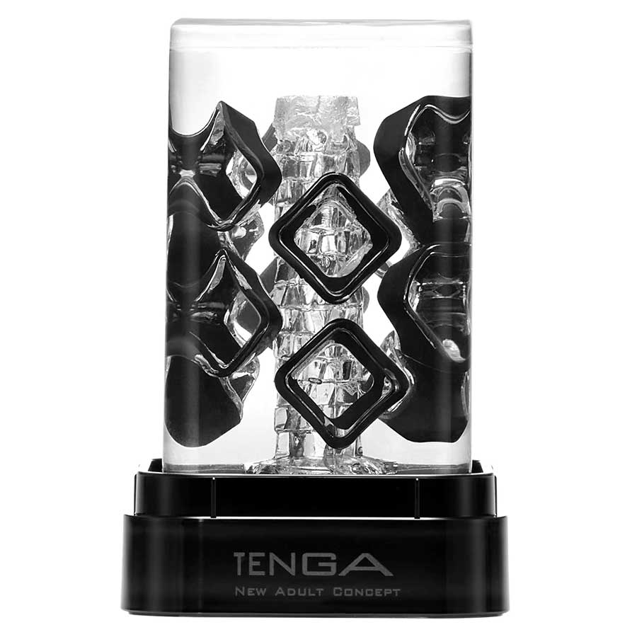 Tenga Crysta Block Masturbators