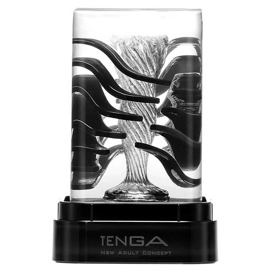 Tenga Crysta Leaf Masturbators