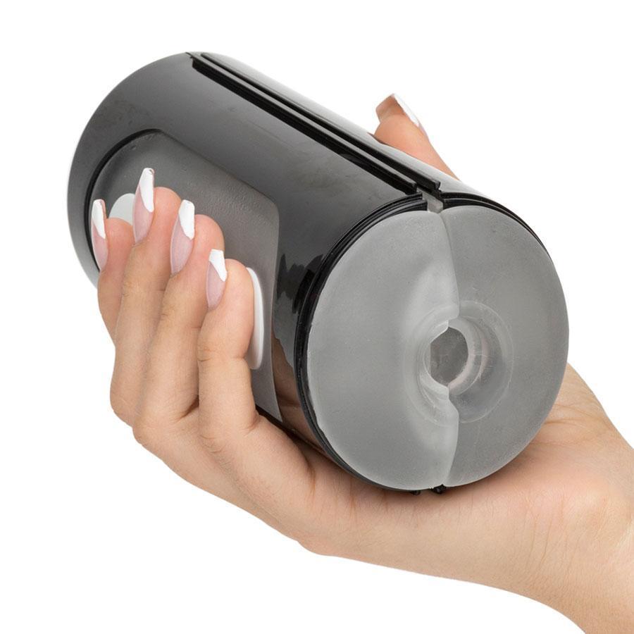 Tenga Flip Hole | Pressure Sensitive Male Masturbator Black/White Tenga Flip Hole | Pressure Sensitive Male Masturbator Black/White