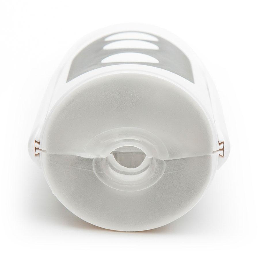 Tenga Flip Hole | Pressure Sensitive Male Masturbator Black/White Tenga Flip Hole | Pressure Sensitive Male Masturbator Black/White
