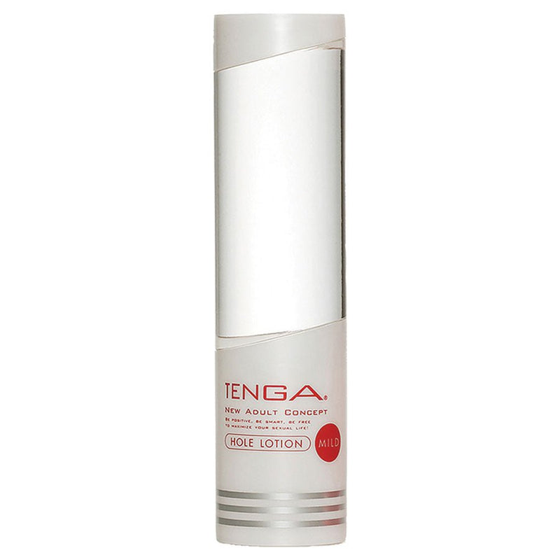 Tenga Hole Lotion Mild Extra Thick Water-Based Lubricant 5.75 oz Lubricant