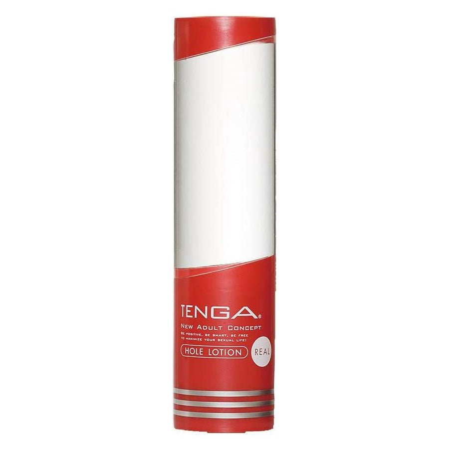 Tenga Hole Lotion Real Water-Based Lubricant 5.75 oz Lubricant