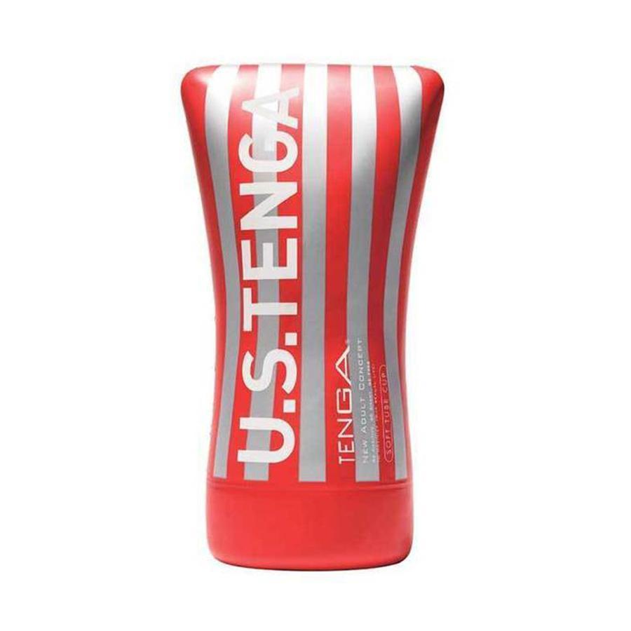 Tenga Soft Tube US Male Masturbation Cup Masturbators