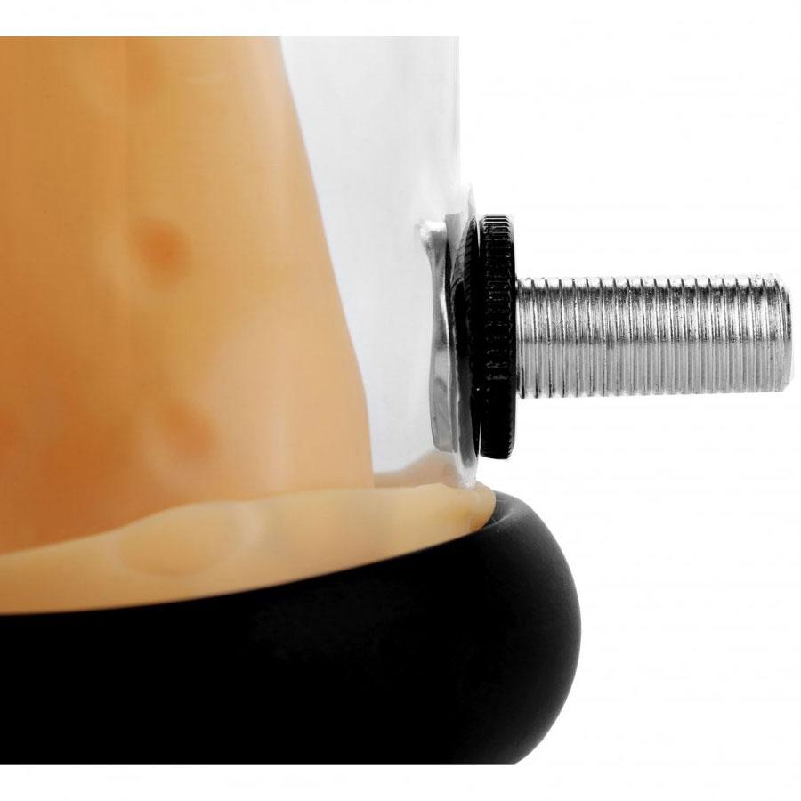 Textured Penis Milker Cylinder Sleeve by LoveBotz (For Automatic Penis Milking Machine) Masturbators