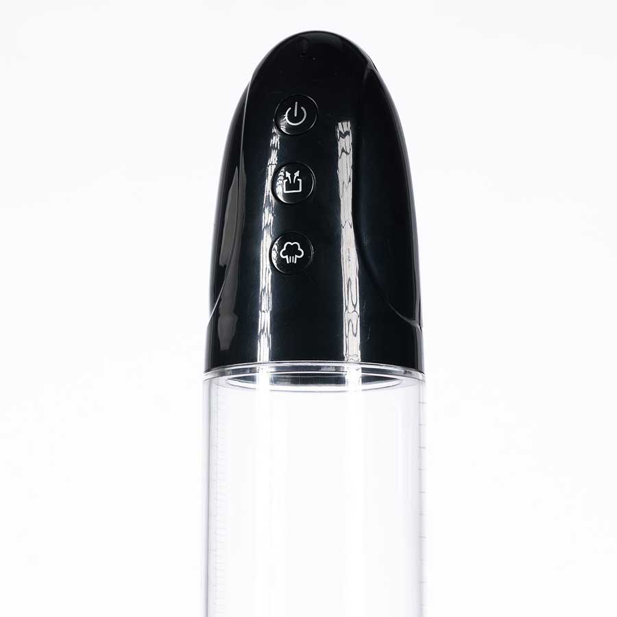The Ace Electric Power 3 Speed Penis Pump by Lynk Pleasure Penis Pumps