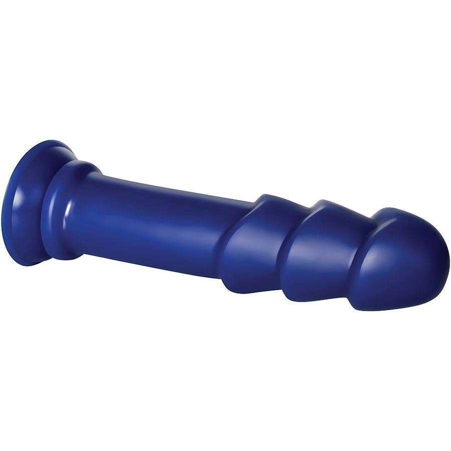 The Challenge 11 Inch Oversized Blue Anal Probe Plug by Zero Tolerance The Challenge 11 Inch Oversized Blue Anal Probe Plug by Zero Tolerance