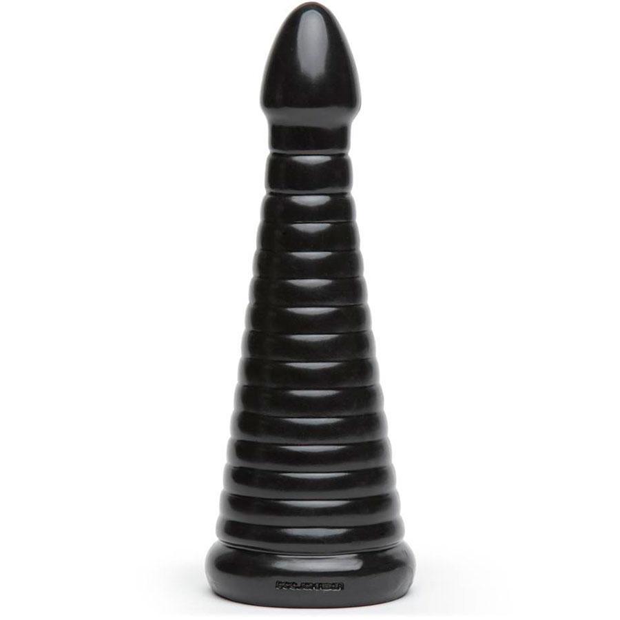 The Intimidator 10 Inch Butt Plug and Anal Probe by TitanMen