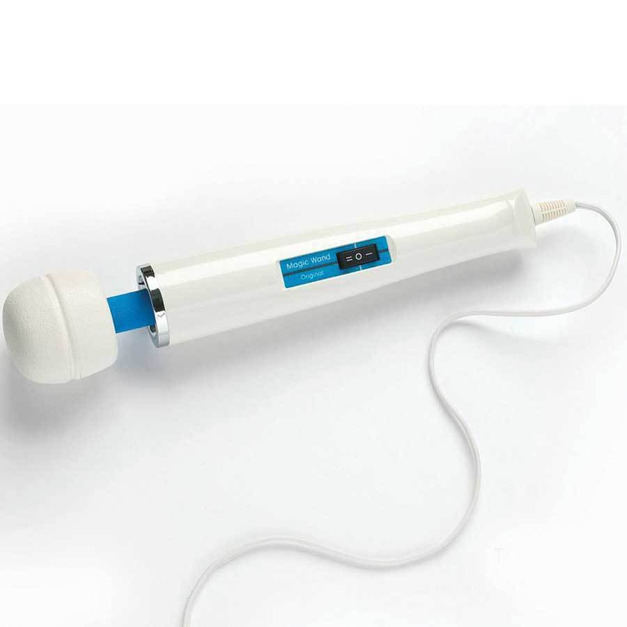 The Original Hitachi Magic Wand Massager and Vibrator | Free Shipping The Original Hitachi Magic Wand Massager and Vibrator | Free Shipping