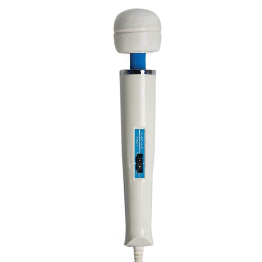 The Original Hitachi Magic Wand Massager and Vibrator Male Vibrators