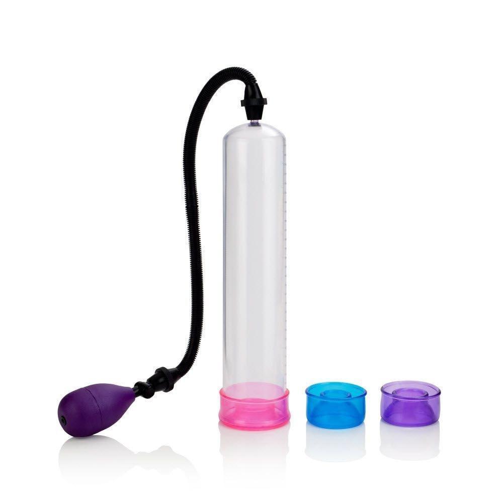 The Oversized Big Man XL Monster Penis Pump and Cock Enlarger for