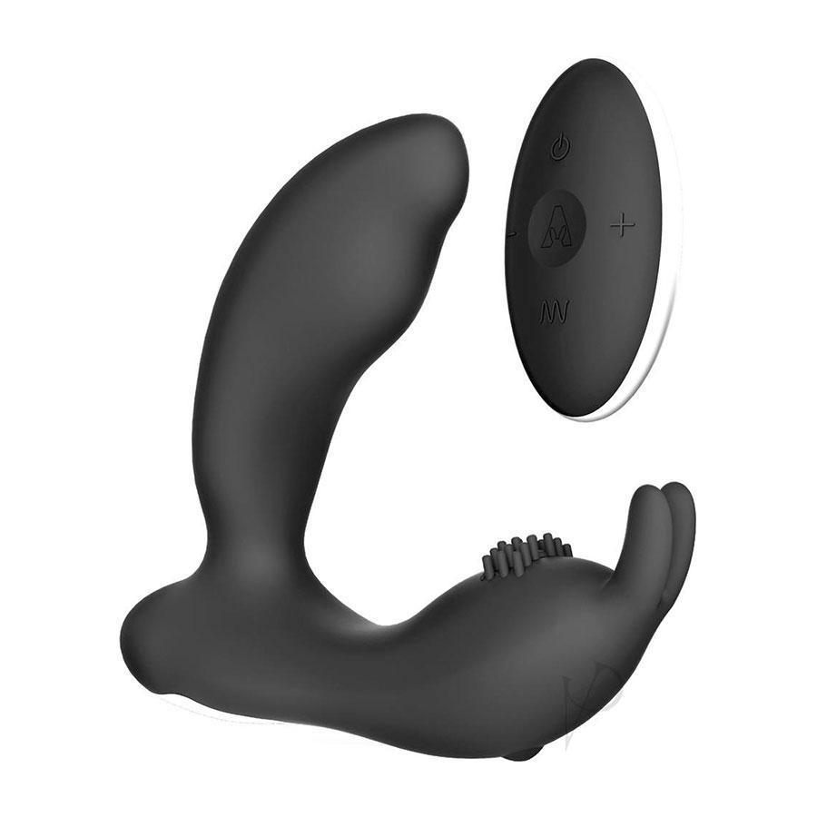 The Prostate Rabbit Remote Controlled Prostate Massager Anal Vibrator Prostate Massagers