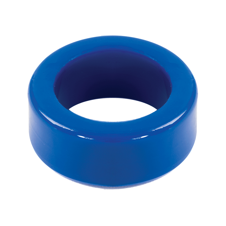 Titanmen Thick Stretch-to-Fit Cock Ring by Doc Johnson Cock Rings