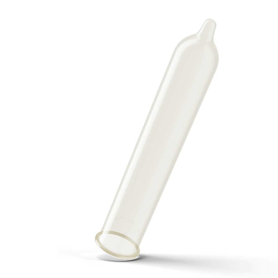 Trojan Supra Microsheer Non Latex Lubricated Condoms 6 Pack Condoms