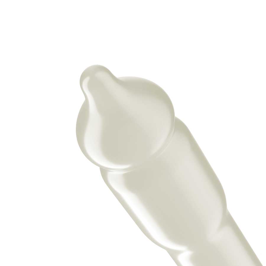 Trojan Ultrafit Sensitive Tip Latex Condoms 10 Pack Condoms