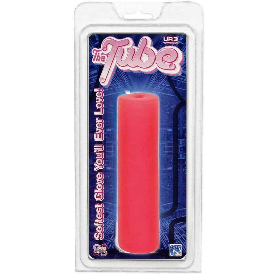 Doc Johnson Male Masturbator Sleeve Tube Stroker UR3 Doc Johnson Male Masturbator Sleeve Tube Stroker UR3