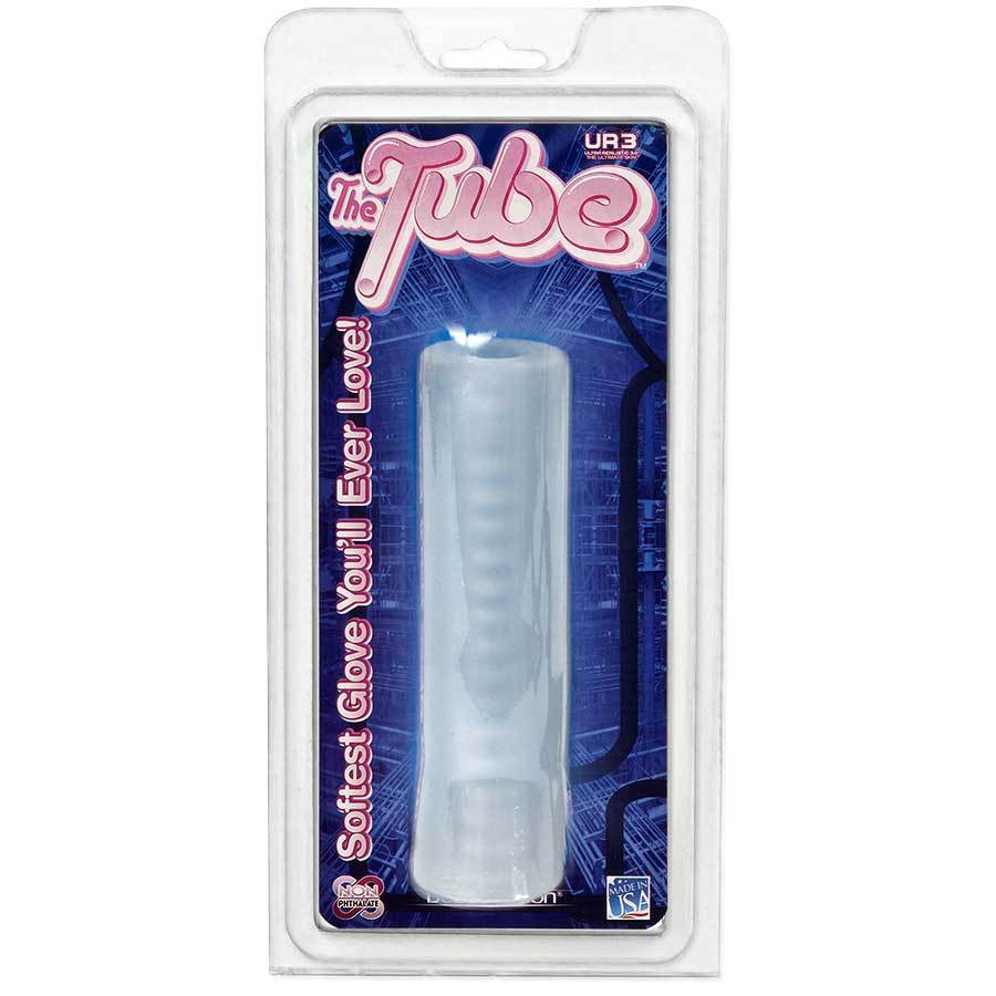 Doc Johnson Male Masturbator Sleeve Tube Stroker UR3 Doc Johnson Male Masturbator Sleeve Tube Stroker UR3