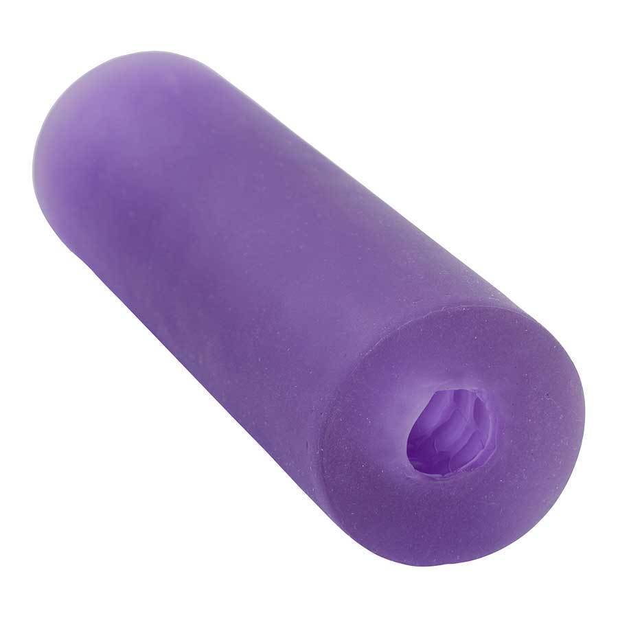 Tube Stroker UR3 Male Masturbator Sleeve by Doc Johnson Masturbators Purple