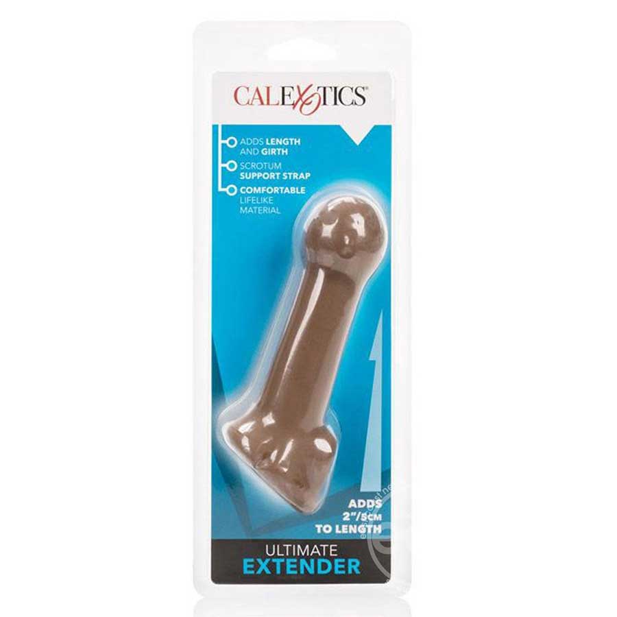 Ultimate Extender 6.25 Inch Penis Sleeve by Cal Exotics Penis Extenders