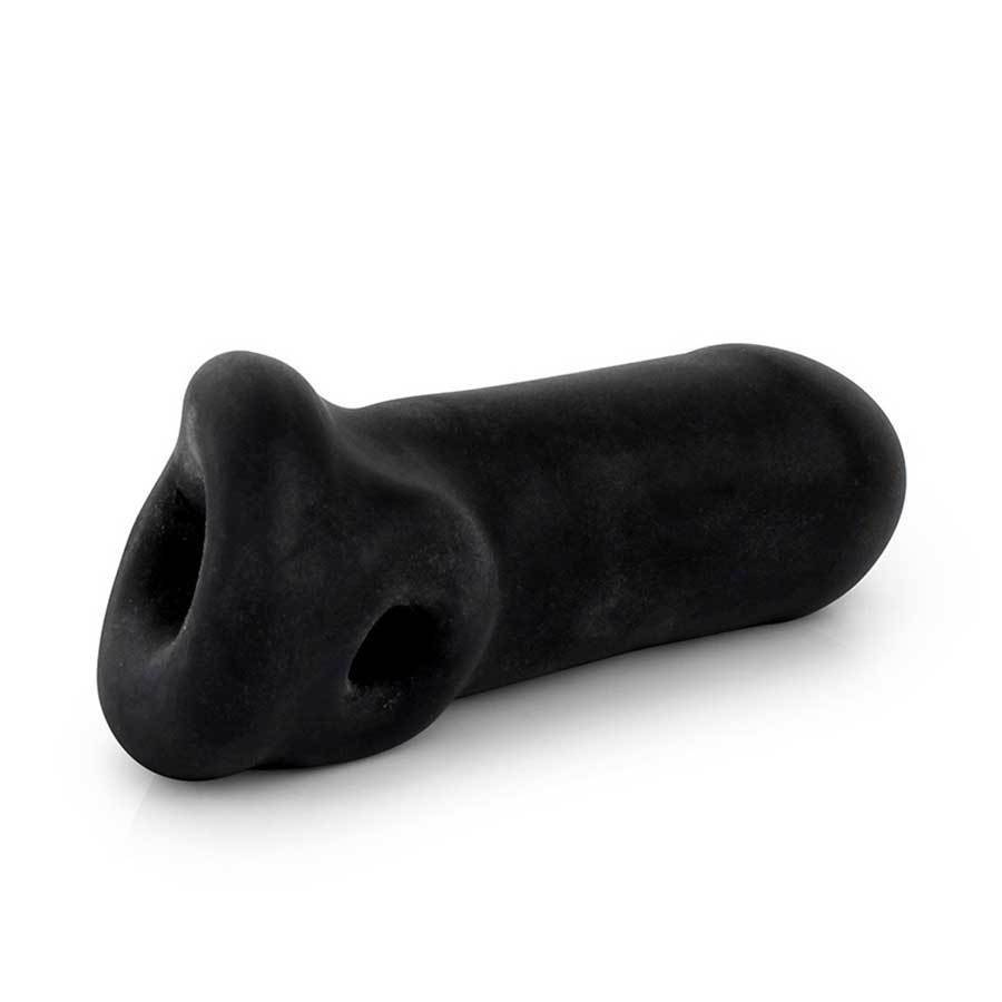 Penis Extension Sleeve Fat Boy Sport Thick Black 6 Inch Cock Sheath Penis Extension Sleeve Fat Boy Sport Thick Black 6 Inch Cock Sheath