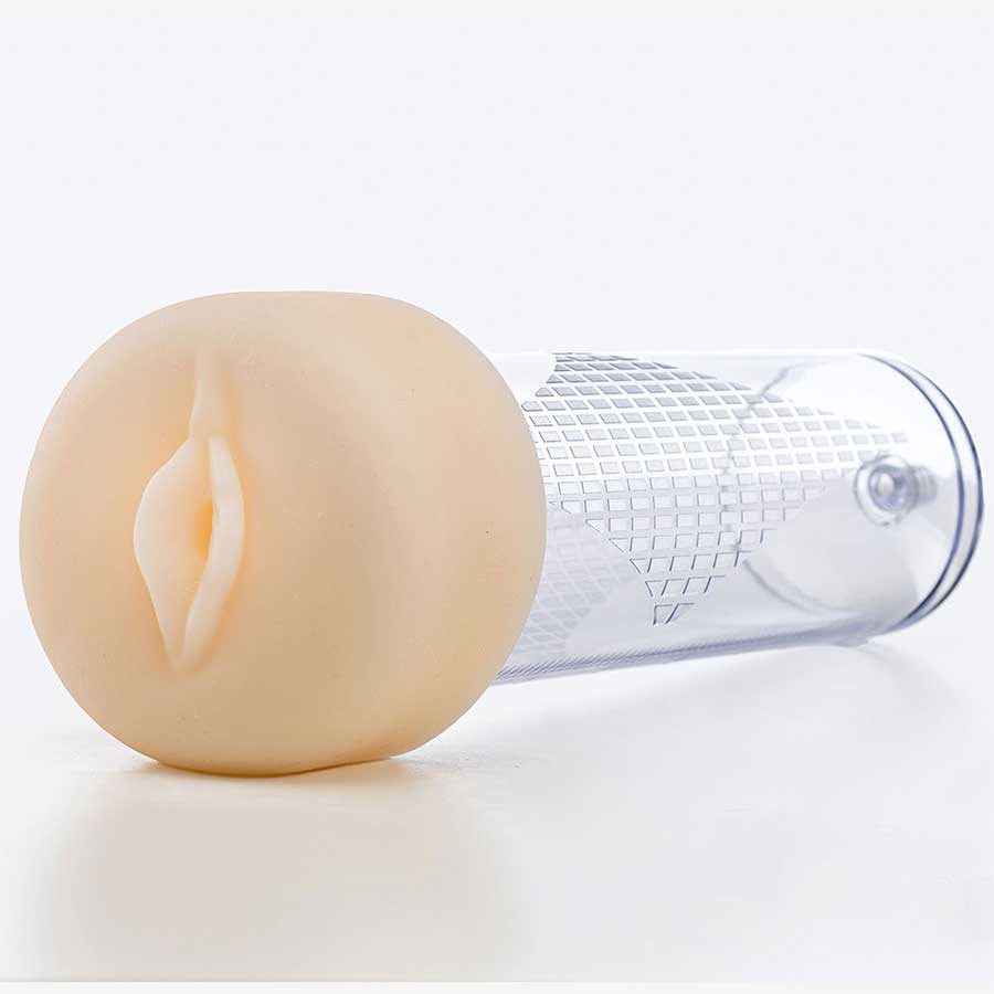 Universal Penis Pump Vagina Sleeve Replacement by Lynk Pleasure Accessories