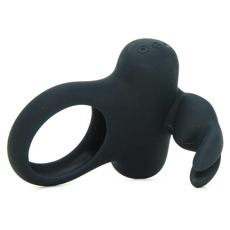 VeDo Frisky Bunny Rechargeable Vibrating Silicone Rabbit Cock Ring VeDo Frisky Bunny Rechargeable Vibrating Silicone Rabbit Cock Ring