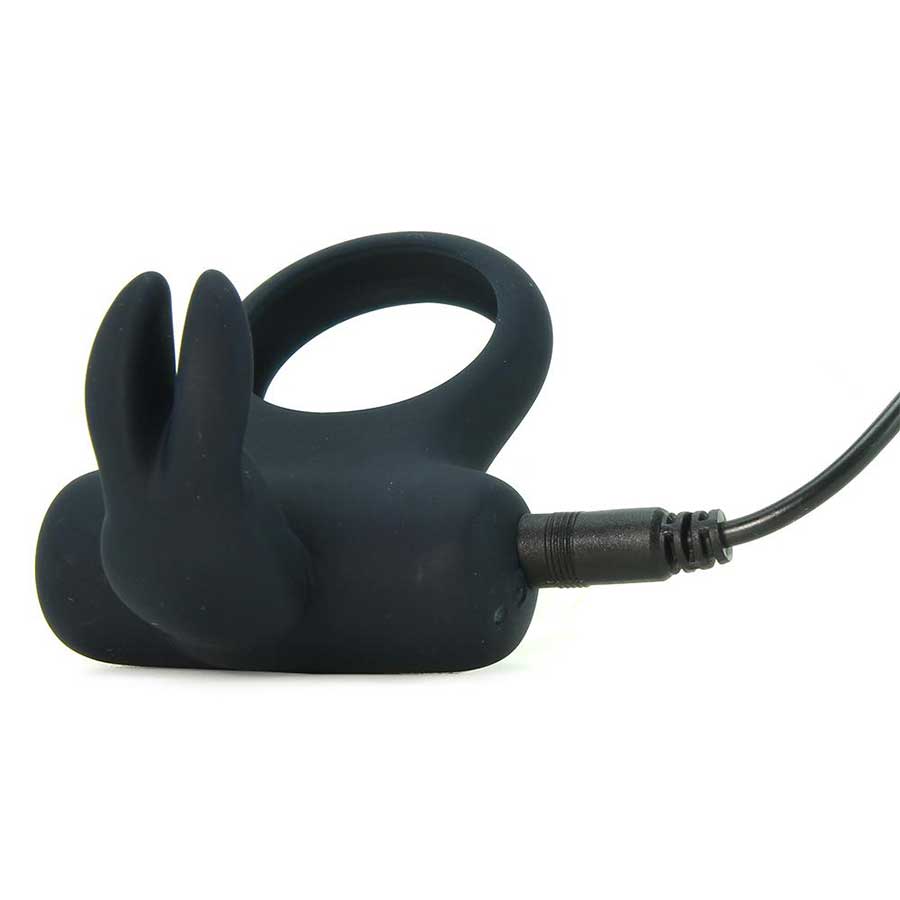 VeDo Frisky Bunny Rechargeable Vibrating Silicone Rabbit Cock Ring VeDo Frisky Bunny Rechargeable Vibrating Silicone Rabbit Cock Ring