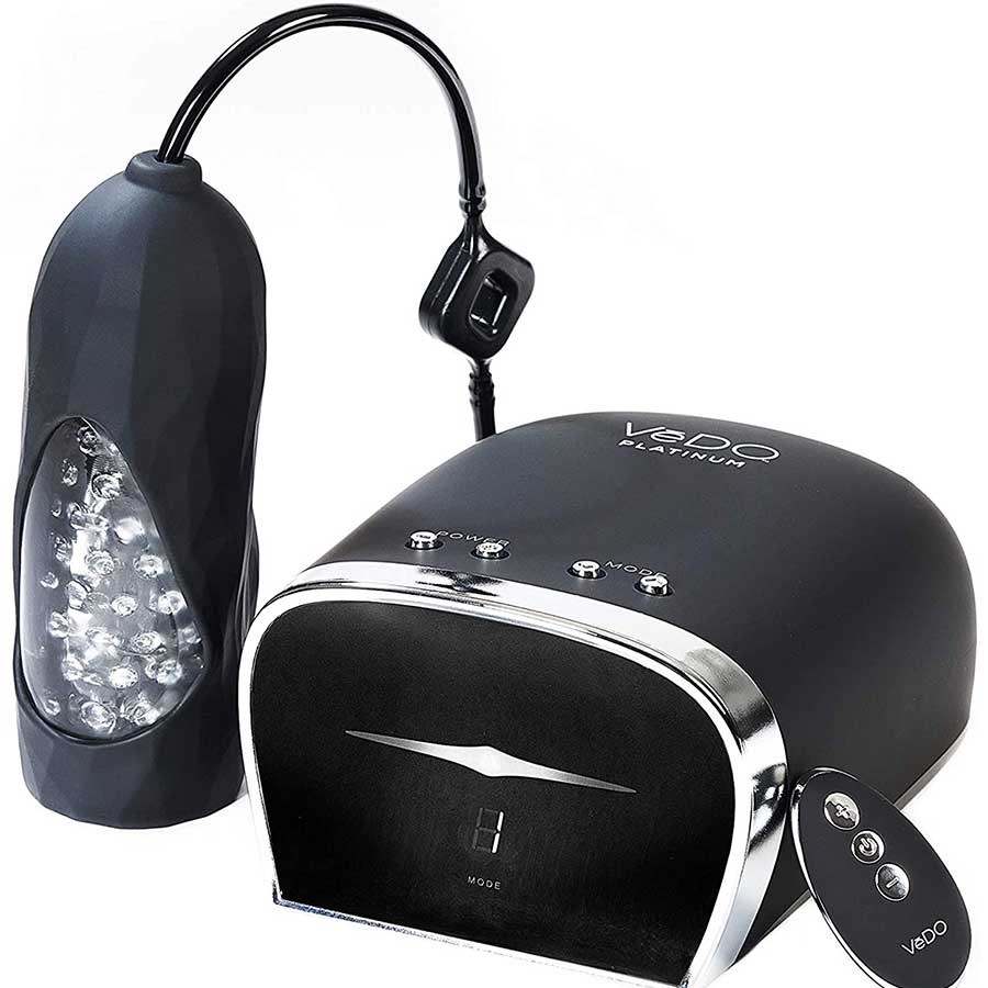 VeDO Hummer 2.0 Auto Blow Job Machine Masturbators