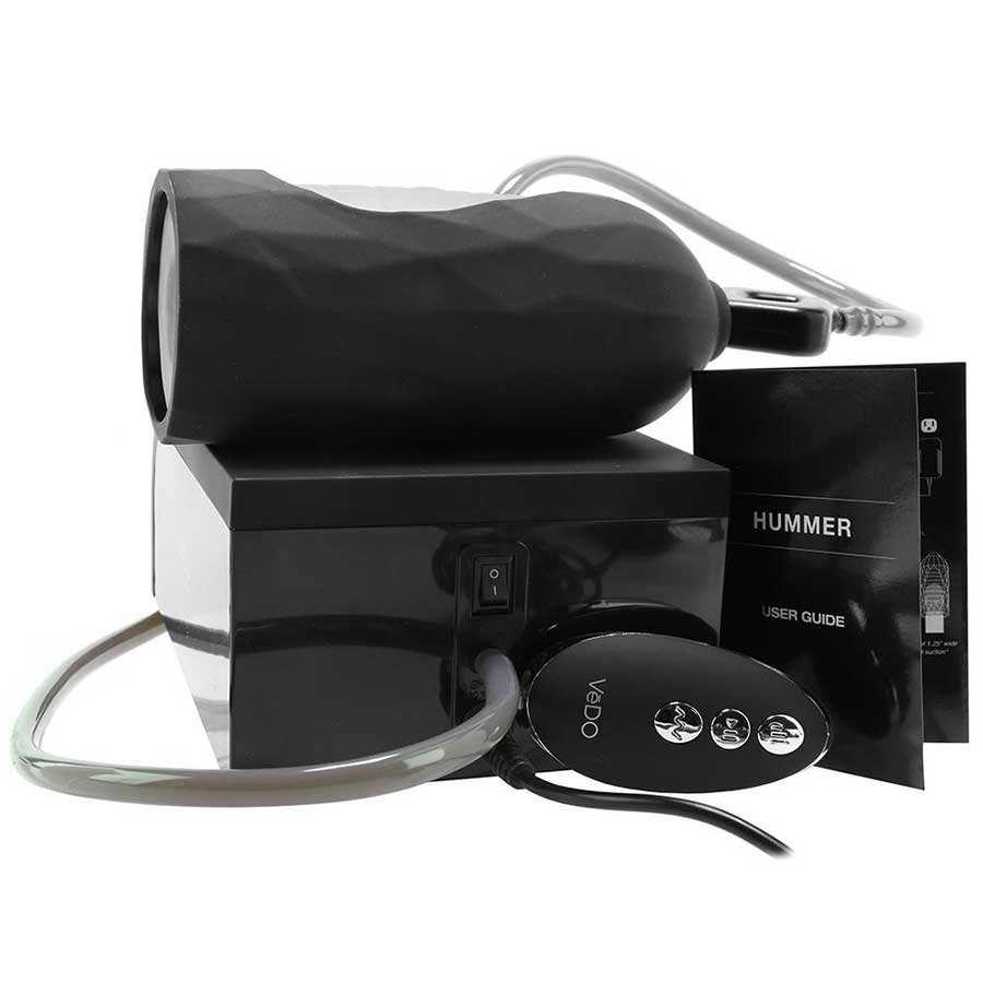 VeDO Hummer Auto Blow Job Machine | Oral Sex Machine for Men VeDO Hummer Auto Blow Job Machine | Oral Sex Machine for Men