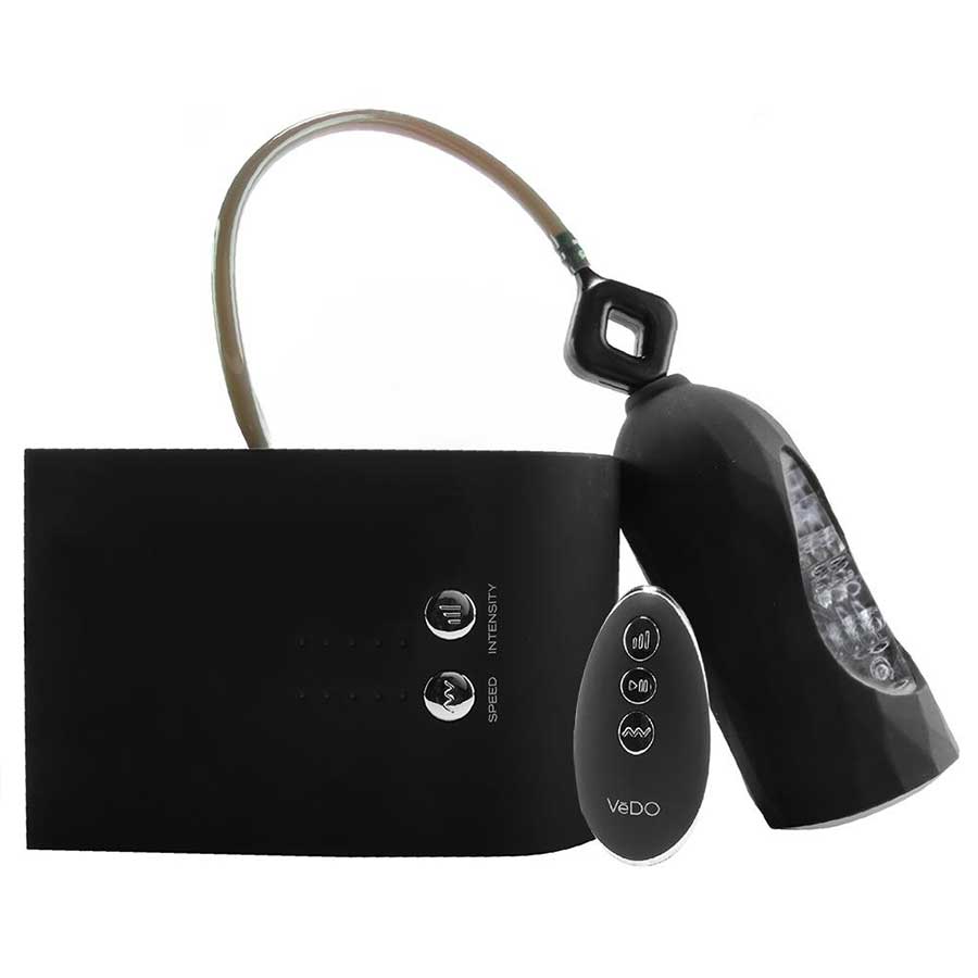 Hummer Machine VeDO Hummer Auto Blow Job Machine | Oral Sex Machine for Men