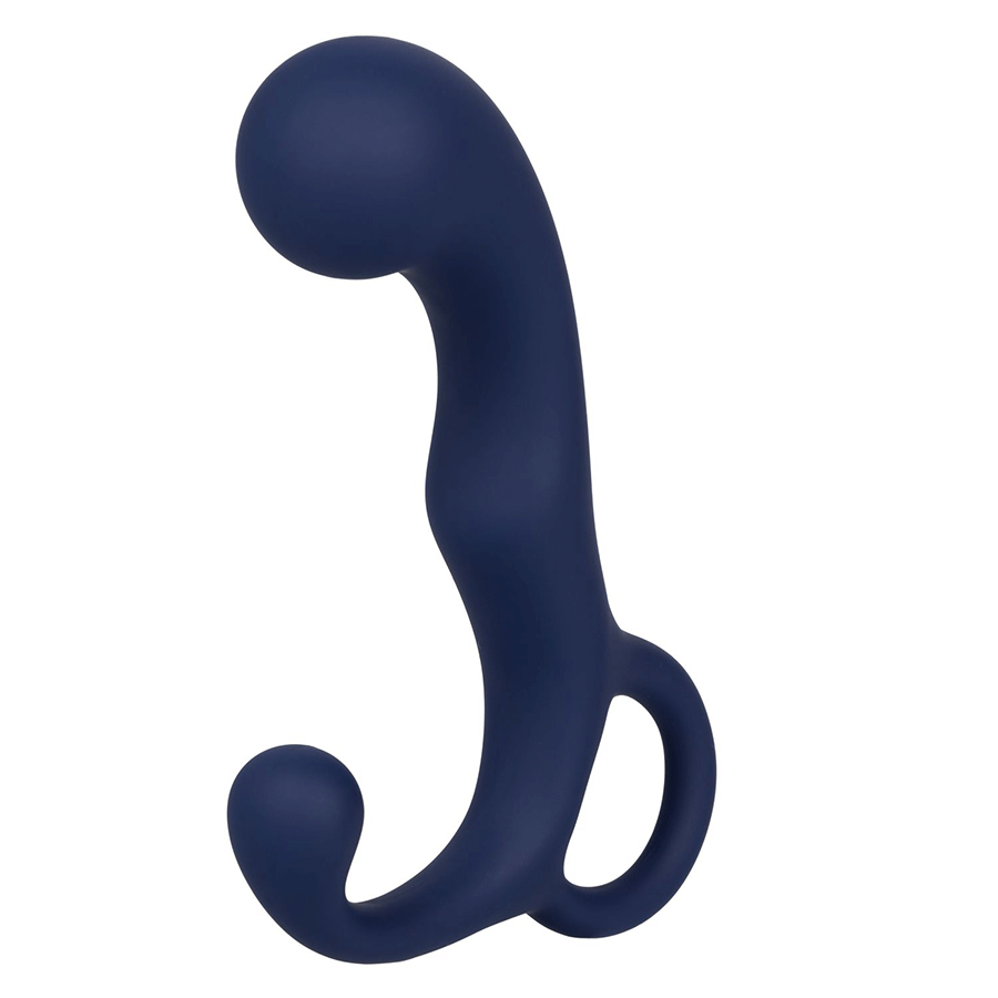 Viceroy Platinum Series Agility Blue Silicone Anal Probe by Cal Exotics Anal Sex Toys