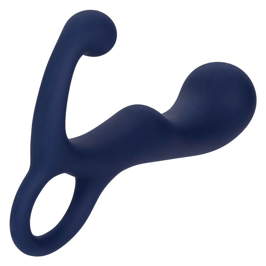 Viceroy Platinum Series Agility Blue Silicone Anal Probe by Cal Exotics Anal Sex Toys