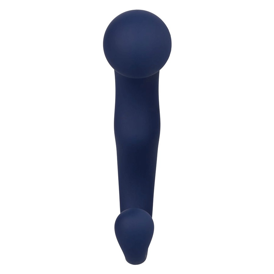 Viceroy Platinum Series Agility Blue Silicone Anal Probe by Cal Exotics Anal Sex Toys