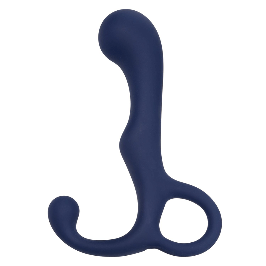 Viceroy Platinum Series Agility Blue Silicone Anal Probe by Cal Exotics Anal Sex Toys