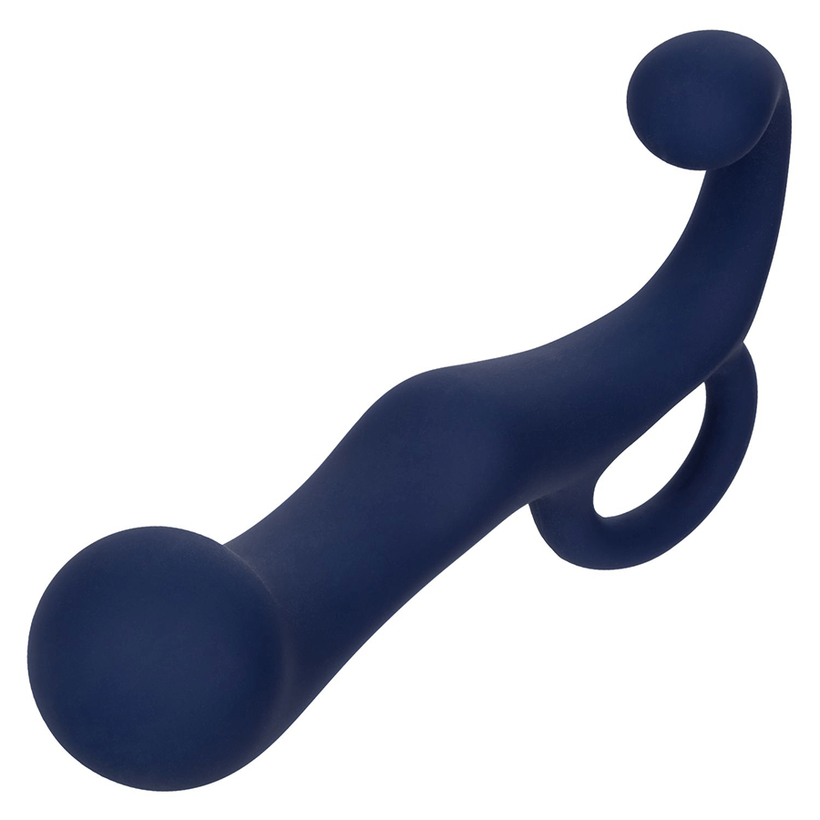 Viceroy Platinum Series Agility Blue Silicone Anal Probe by Cal Exotics Anal Sex Toys