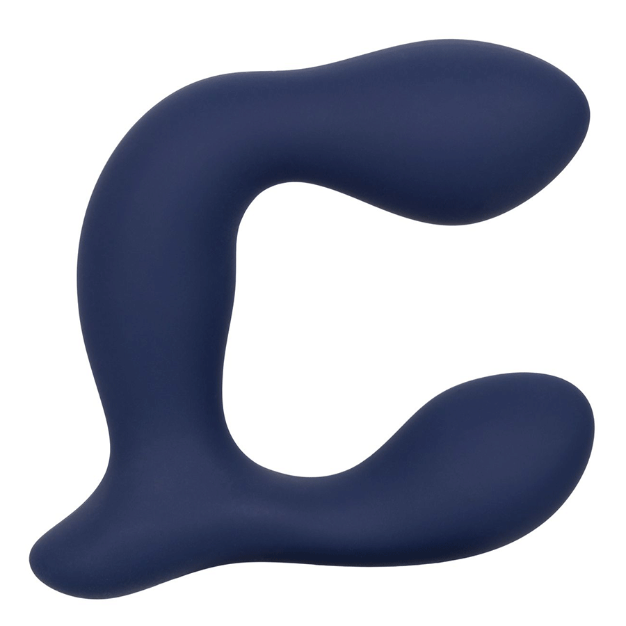 Viceroy Platinum Series Expert Blue Silicone Anal Probe by Cal Exotics Anal Sex Toys