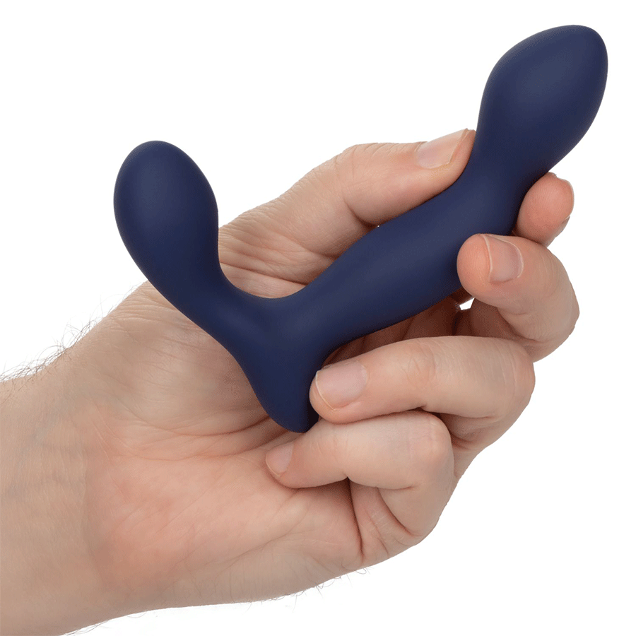 Viceroy Platinum Series Expert Blue Silicone Anal Probe by Cal Exotics Anal Sex Toys